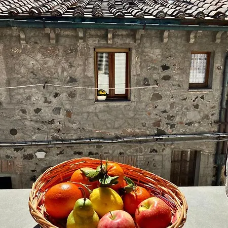 Apartment Rifugio Via Francigena *