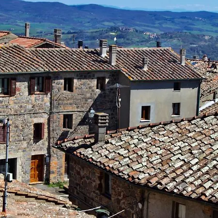 Rifugio Via Francigena Apartment Radicofani