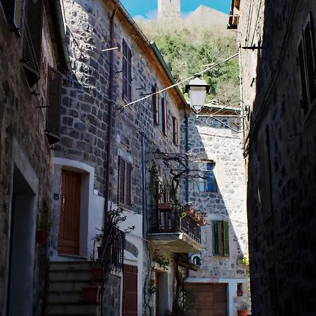 Rifugio Via Francigena Radicofani
