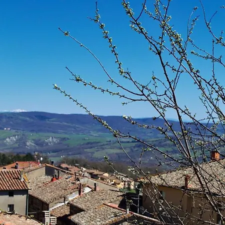 Rifugio Via Francigena Appartement