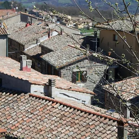 Rifugio Via Francigena Appartement Radicofani
