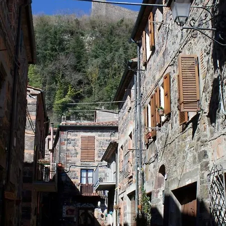 Appartement Rifugio Via Francigena *