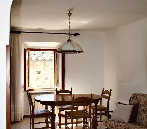 Rifugio Via Francigena Radicofani